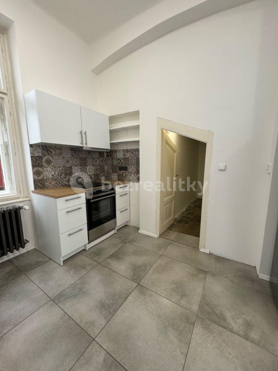 Pronájem bytu 4+kk 110 m², Vodičkova, Praha, Praha