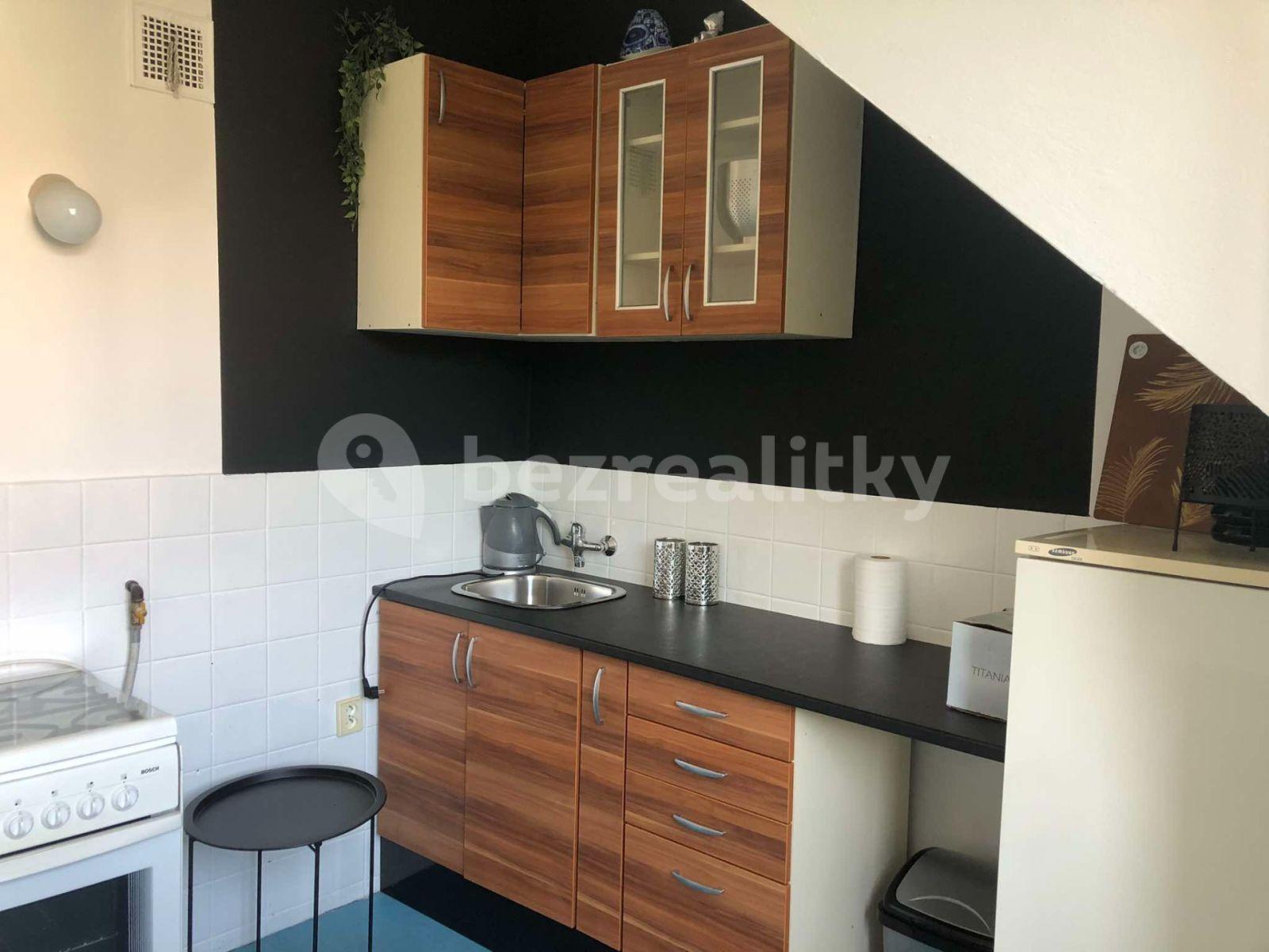 Pronájem bytu 1+1 44 m², U První baterie, Praha, Praha