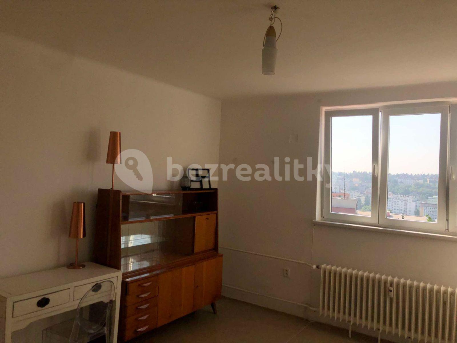 Pronájem bytu 1+1 44 m², U První baterie, Praha, Praha