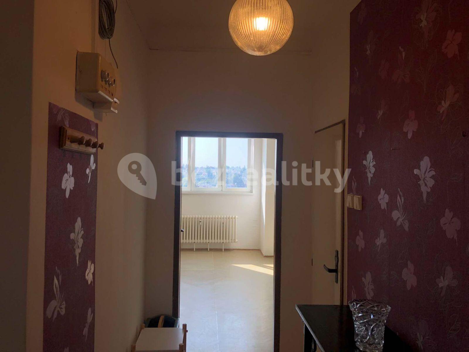 Pronájem bytu 1+1 44 m², U První baterie, Praha, Praha