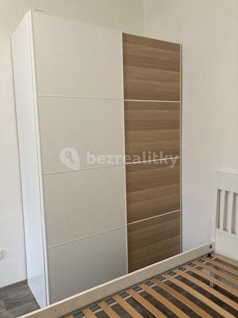 Pronájem bytu 1+1 34 m², Bulovka, Praha, Praha