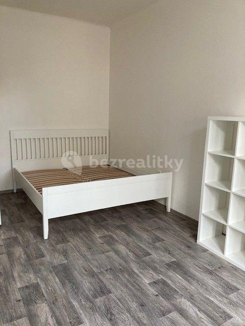 Pronájem bytu 1+1 34 m², Bulovka, Praha, Praha