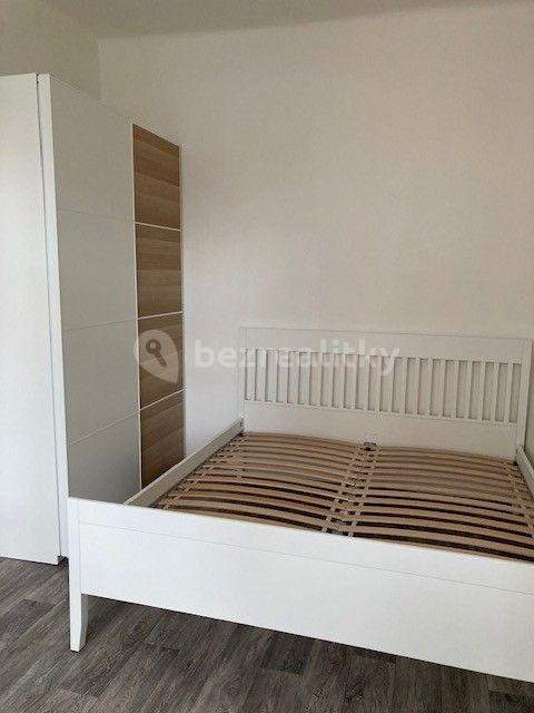 Pronájem bytu 1+1 34 m², Bulovka, Praha, Praha