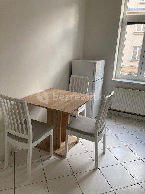 Pronájem bytu 1+1 34 m², Bulovka, Praha, Praha