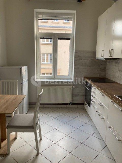 Pronájem bytu 1+1 34 m², Bulovka, Praha, Praha