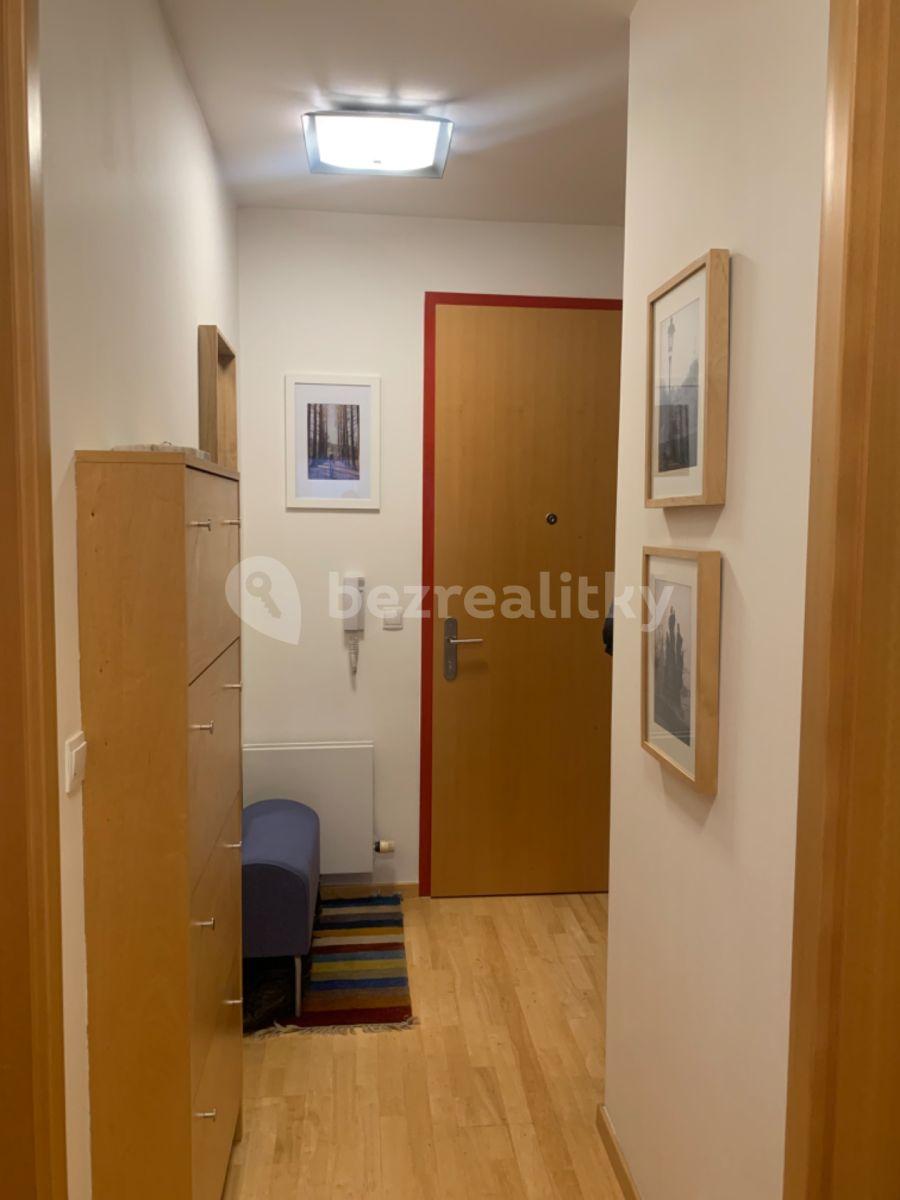 Pronájem bytu 2+kk 62 m², Vršovická, Praha, Praha