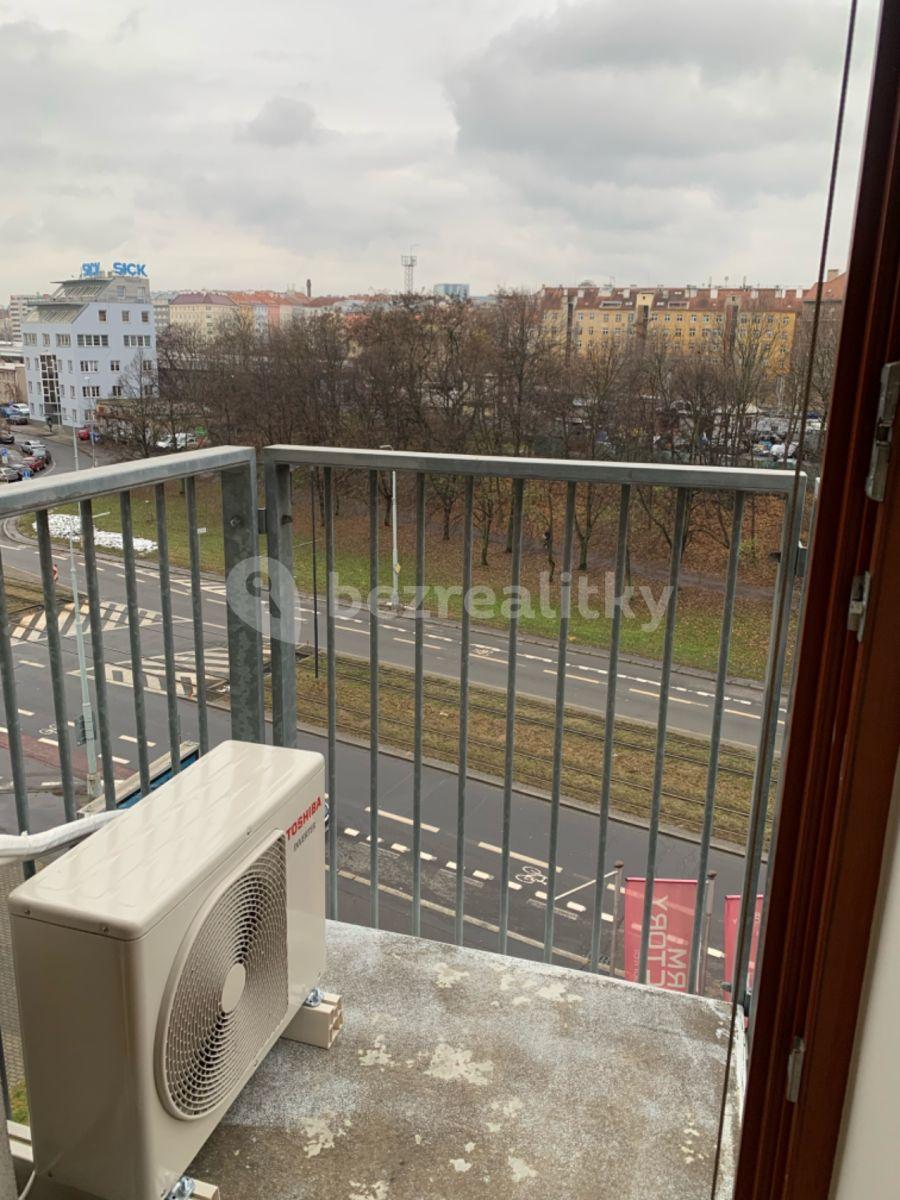 Pronájem bytu 2+kk 62 m², Vršovická, Praha, Praha