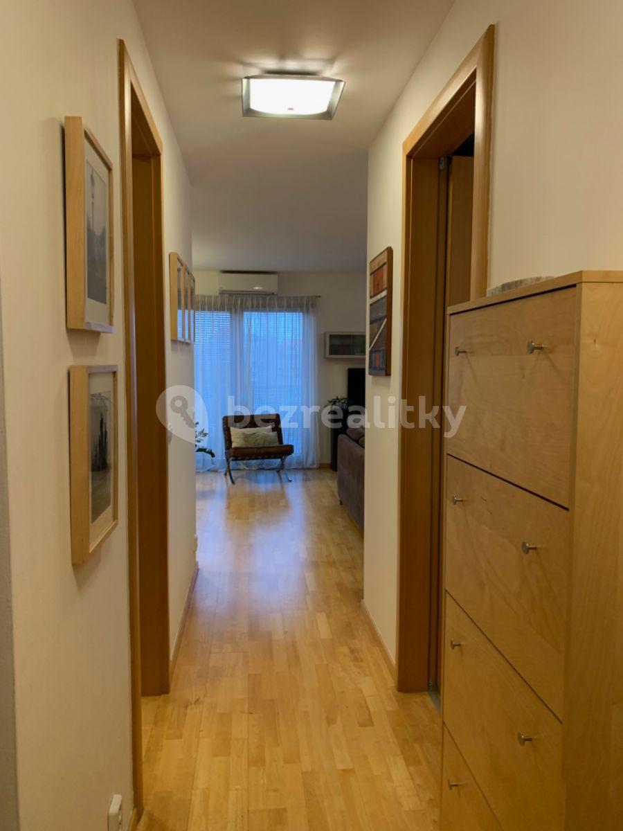 Pronájem bytu 2+kk 62 m², Vršovická, Praha, Praha