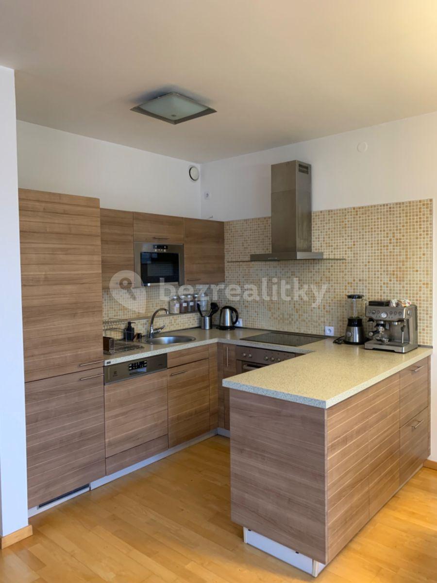 Pronájem bytu 2+kk 62 m², Vršovická, Praha, Praha