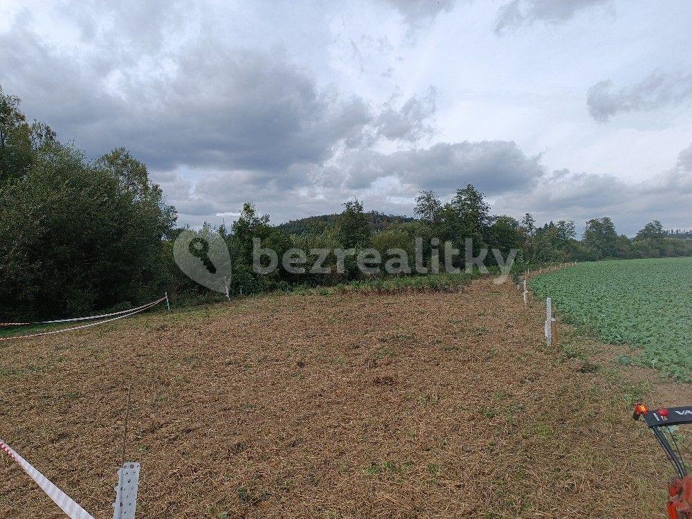 Prodej pozemku 3.492 m², Poříčí nad Sázavou, Středočeský kraj