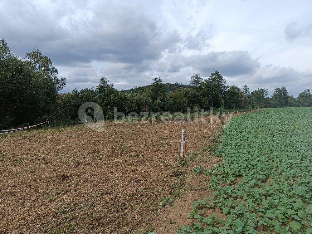 Prodej pozemku 3.492 m², Poříčí nad Sázavou, Středočeský kraj