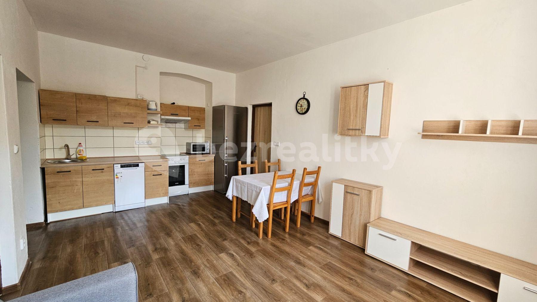 Pronájem bytu 2+kk 50 m², Novovysočanská, Praha, Praha