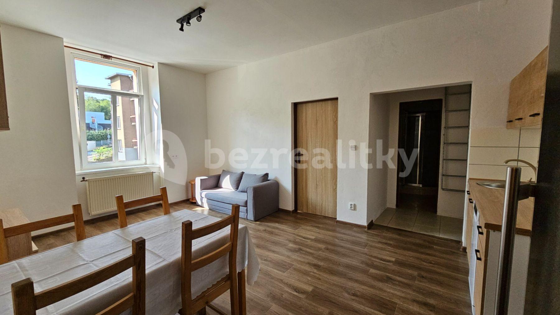 Pronájem bytu 2+kk 50 m², Novovysočanská, Praha, Praha