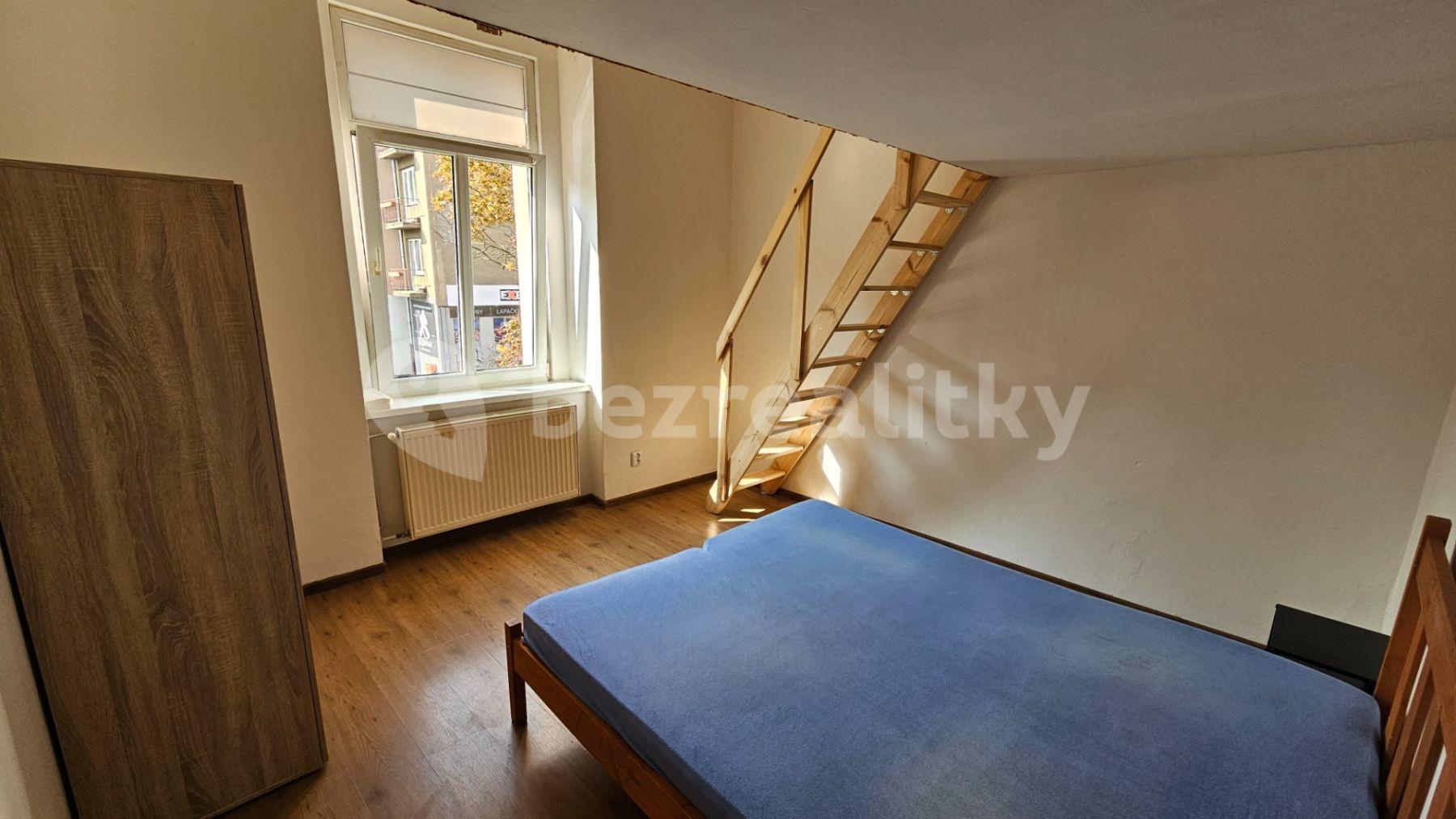 Pronájem bytu 2+kk 50 m², Novovysočanská, Praha, Praha