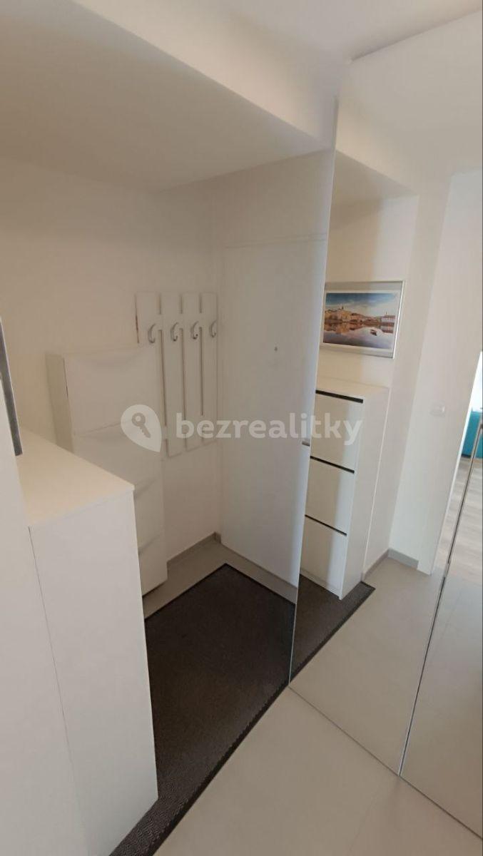 Pronájem bytu 1+kk 30 m², Strančická, Praha, Praha