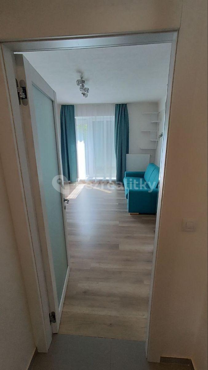 Pronájem bytu 1+kk 30 m², Strančická, Praha, Praha