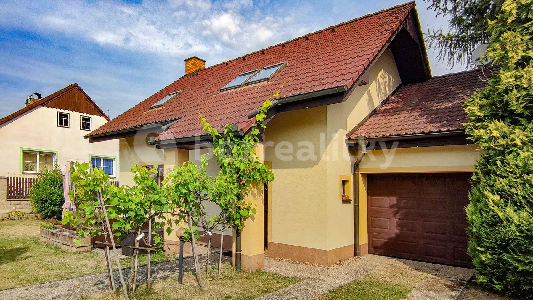 Prodej domu 150 m², pozemek 504 m², Velká Strana, Košetice, Kraj Vysočina