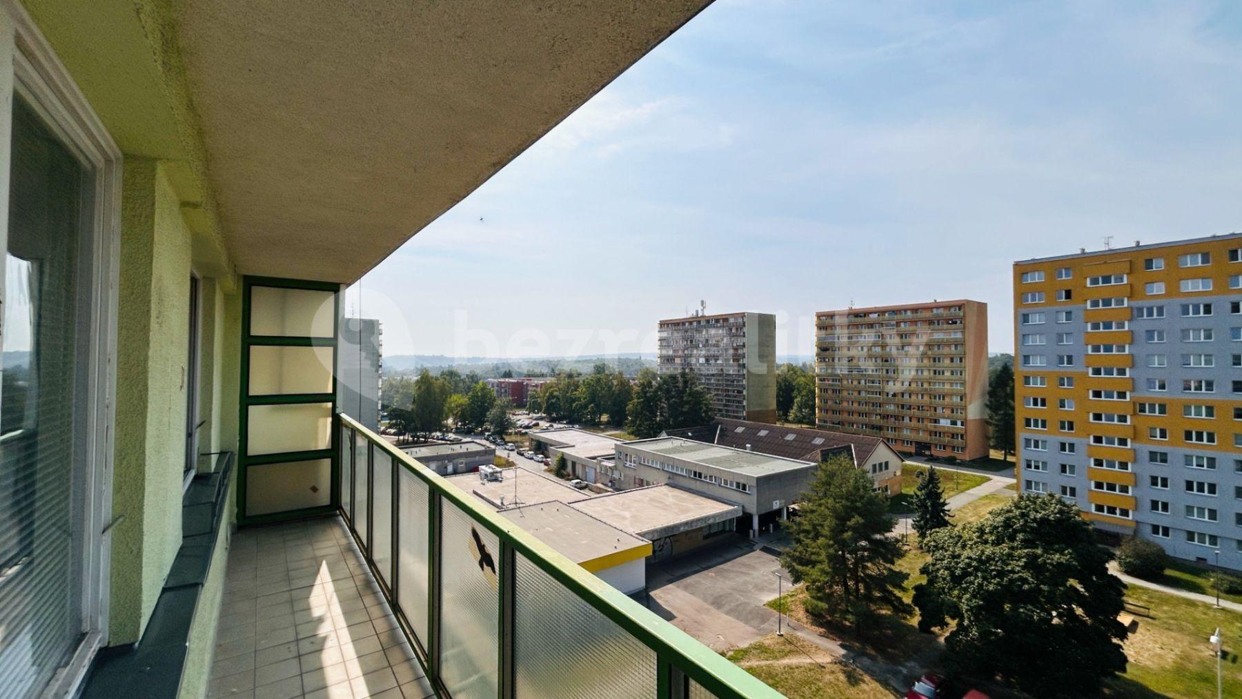 Pronájem bytu 1+1 39 m², Ludvíka Podéště, Ostrava, Moravskoslezský kraj