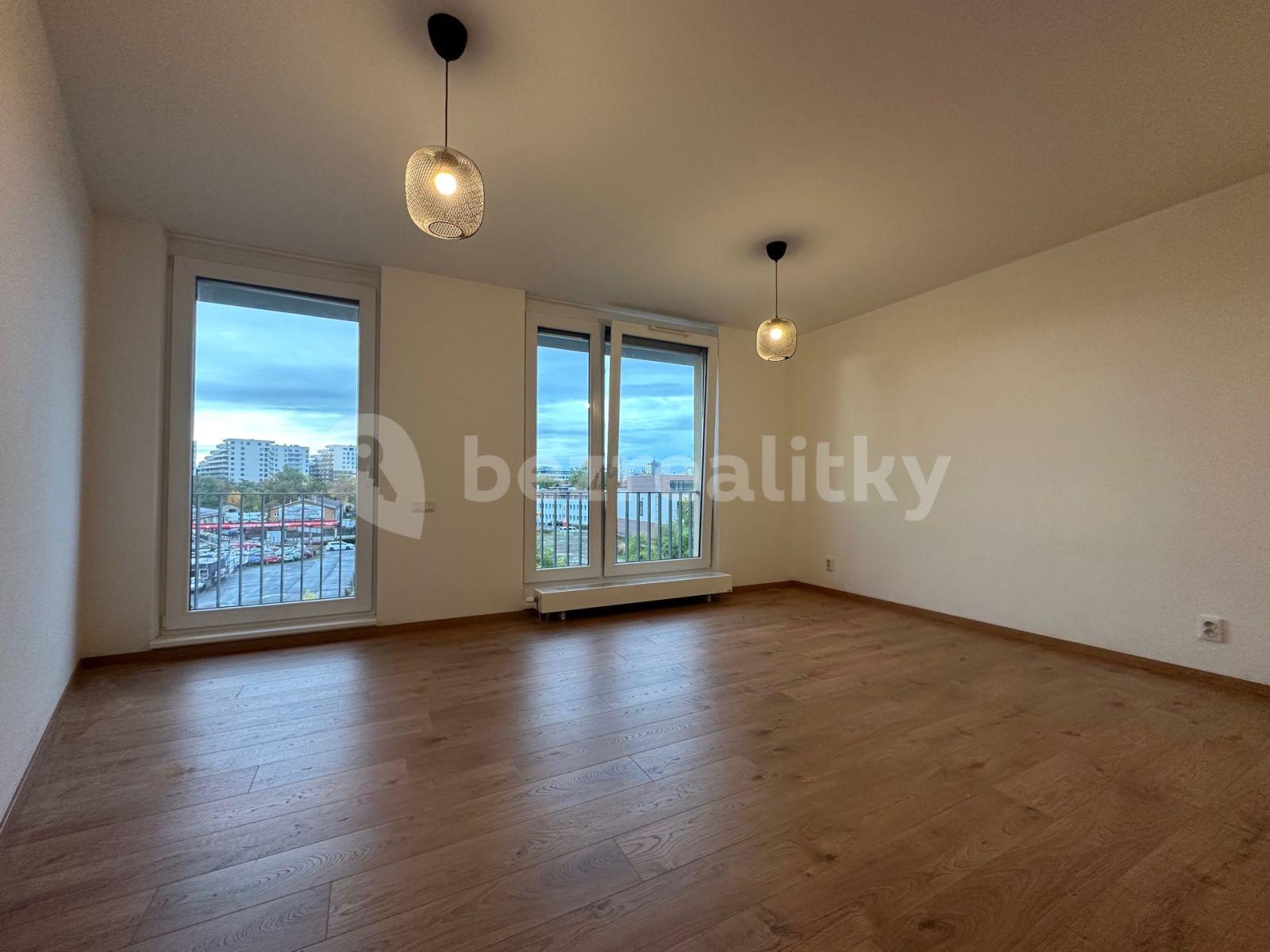 Prodej bytu 1+kk 38 m², Olgy Havlové, Praha, Praha