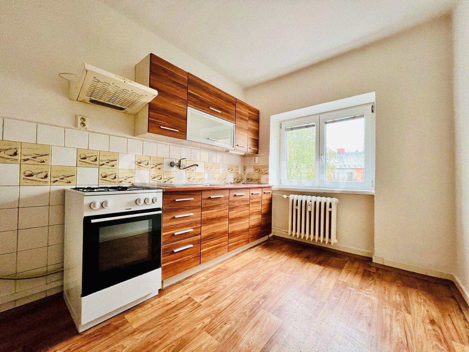 Pronájem bytu 2+1 56 m², Jana Nerudy, Hlučín, Moravskoslezský kraj