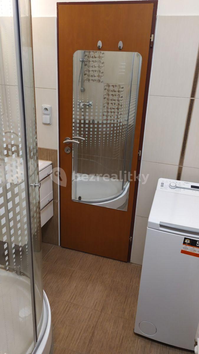 Pronájem bytu 1+kk 32 m², Netušilova, Prostějov, Olomoucký kraj