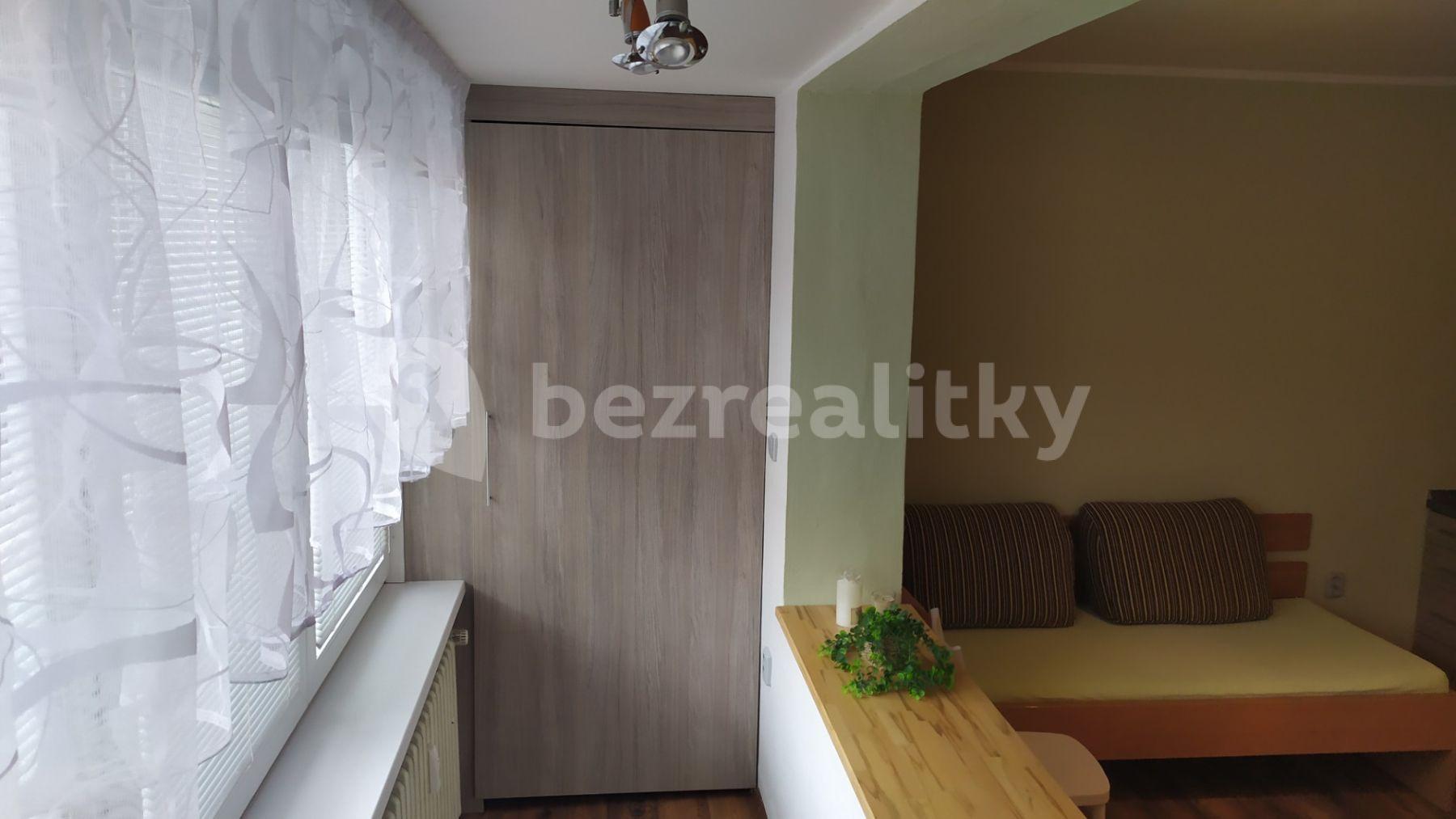 Pronájem bytu 1+kk 32 m², Netušilova, Prostějov, Olomoucký kraj