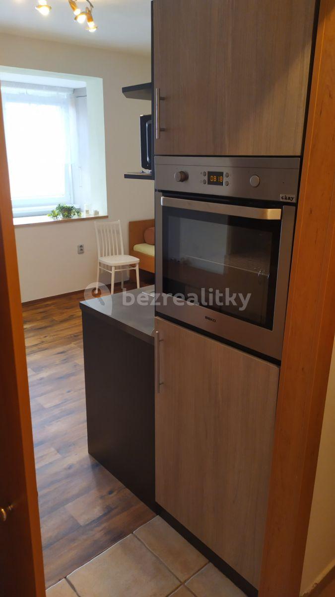 Pronájem bytu 1+kk 32 m², Netušilova, Prostějov, Olomoucký kraj