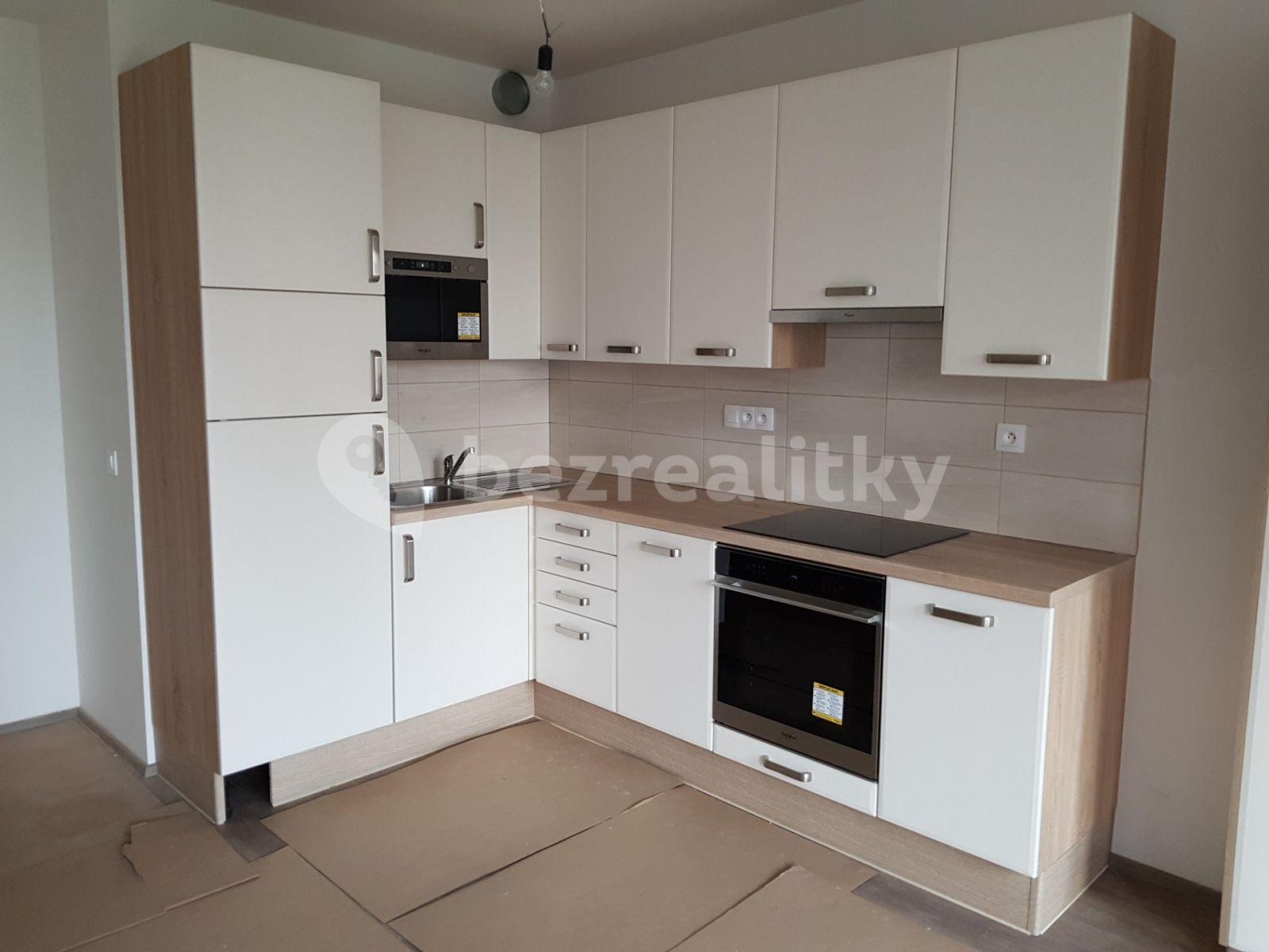 Pronájem bytu 1+kk 40 m², Škrábkových, Praha, Praha