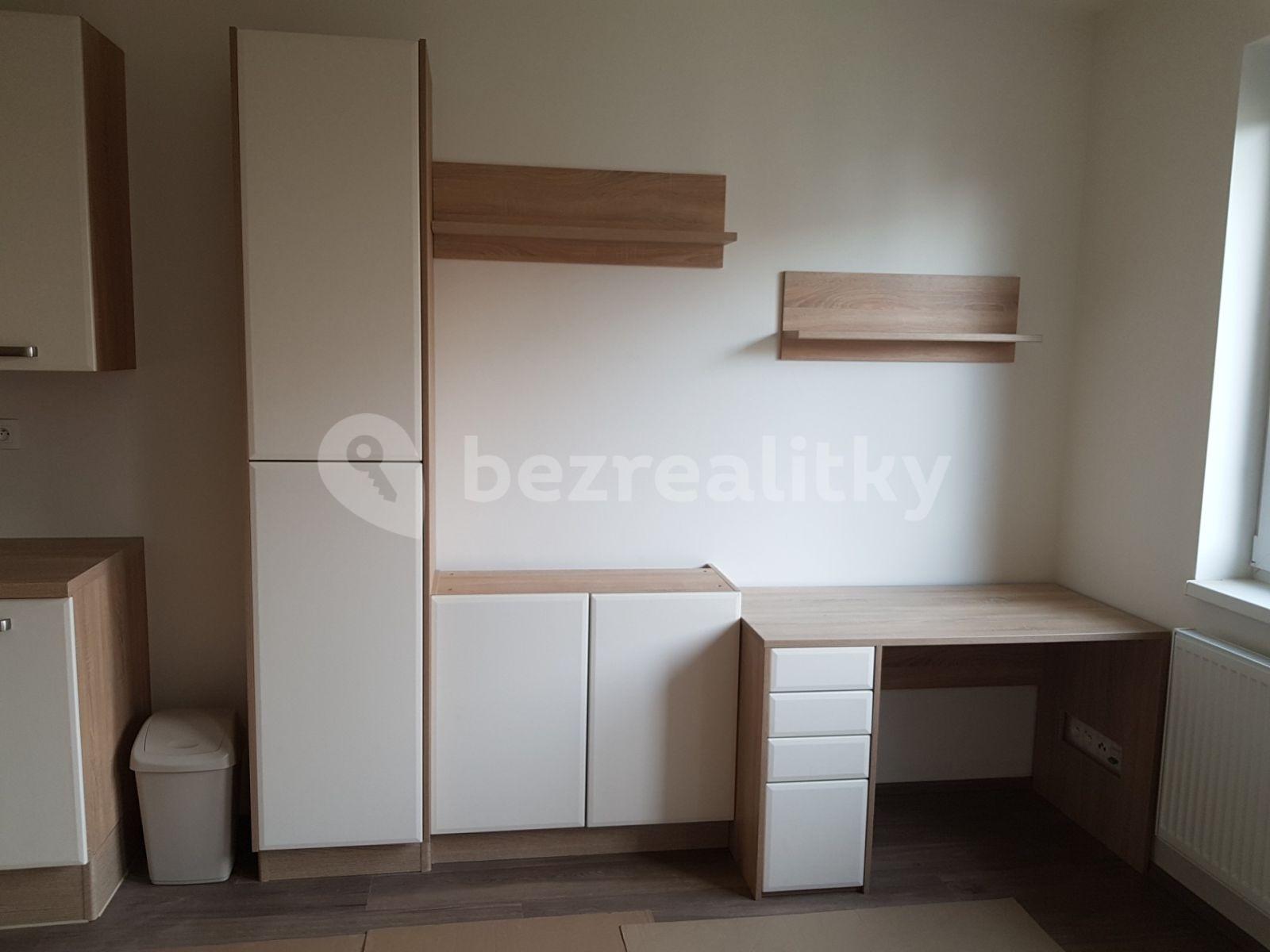 Pronájem bytu 1+kk 40 m², Škrábkových, Praha, Praha