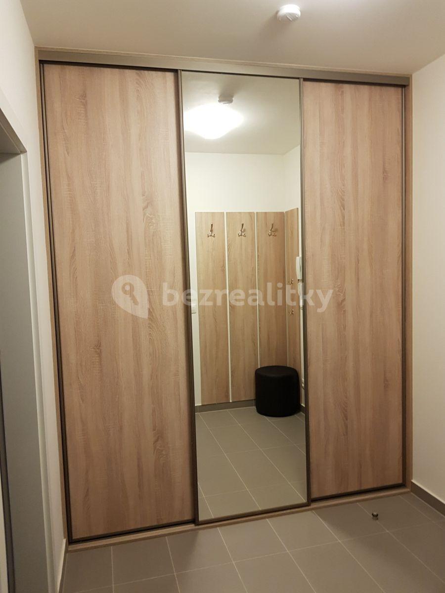 Pronájem bytu 1+kk 40 m², Škrábkových, Praha, Praha