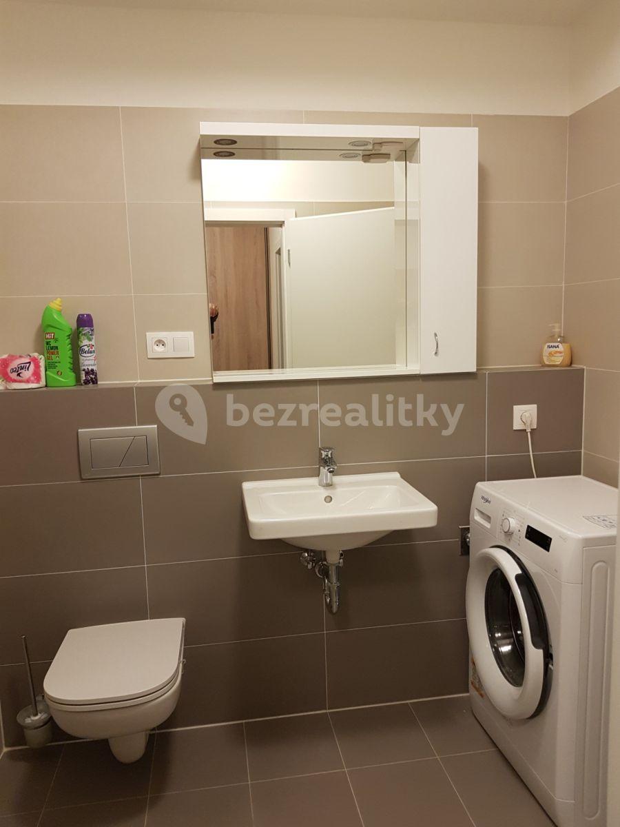 Pronájem bytu 1+kk 40 m², Škrábkových, Praha, Praha