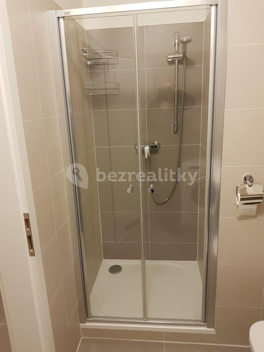 Pronájem bytu 1+kk 40 m², Škrábkových, Praha, Praha