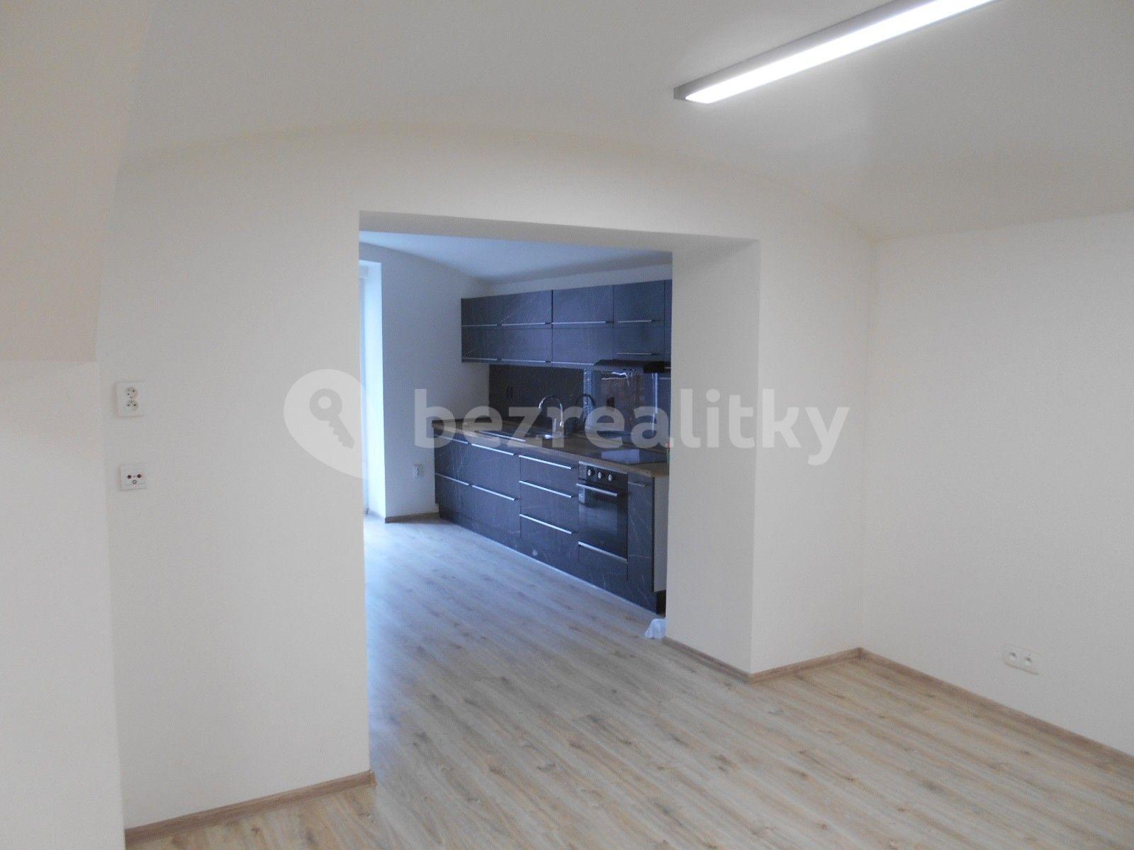 Pronájem bytu 2+kk 57 m², Louny, Ústecký kraj