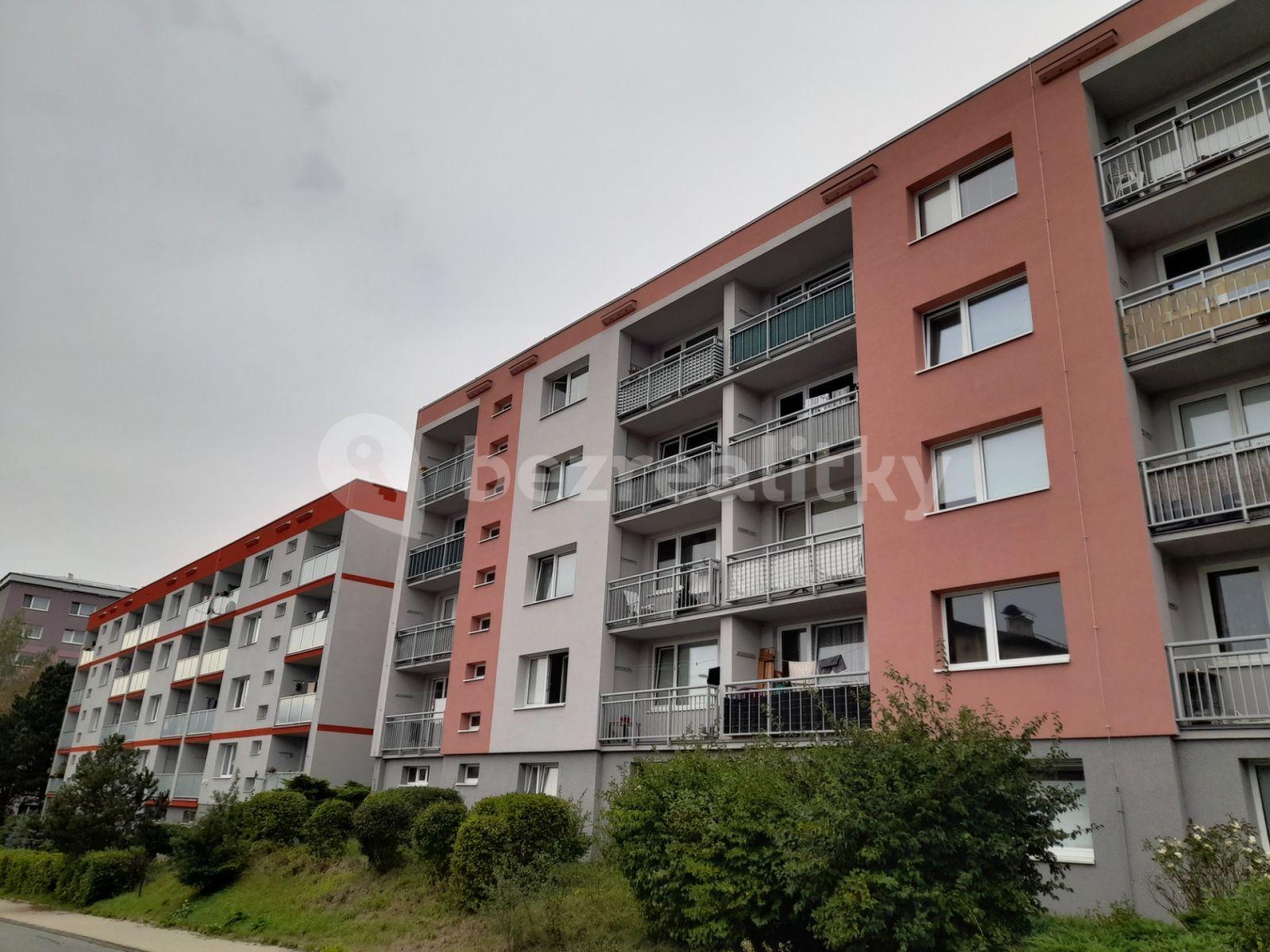 Pronájem bytu 2+kk 40 m², Šimáčkova, Liberec, Liberecký kraj