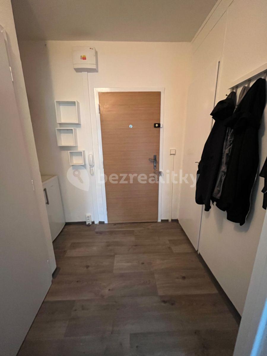 Pronájem bytu 1+kk 33 m², Švermova, Brno, Jihomoravský kraj