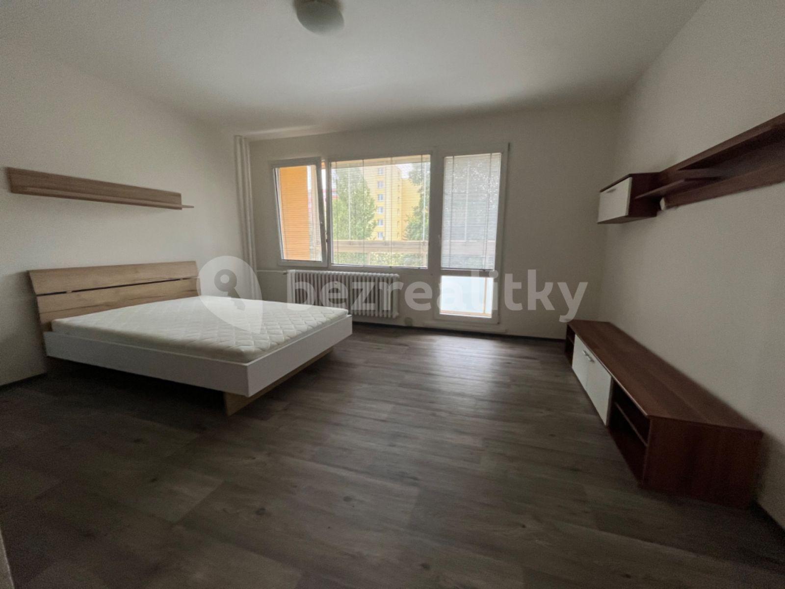 Pronájem bytu 1+kk 33 m², Švermova, Brno, Jihomoravský kraj