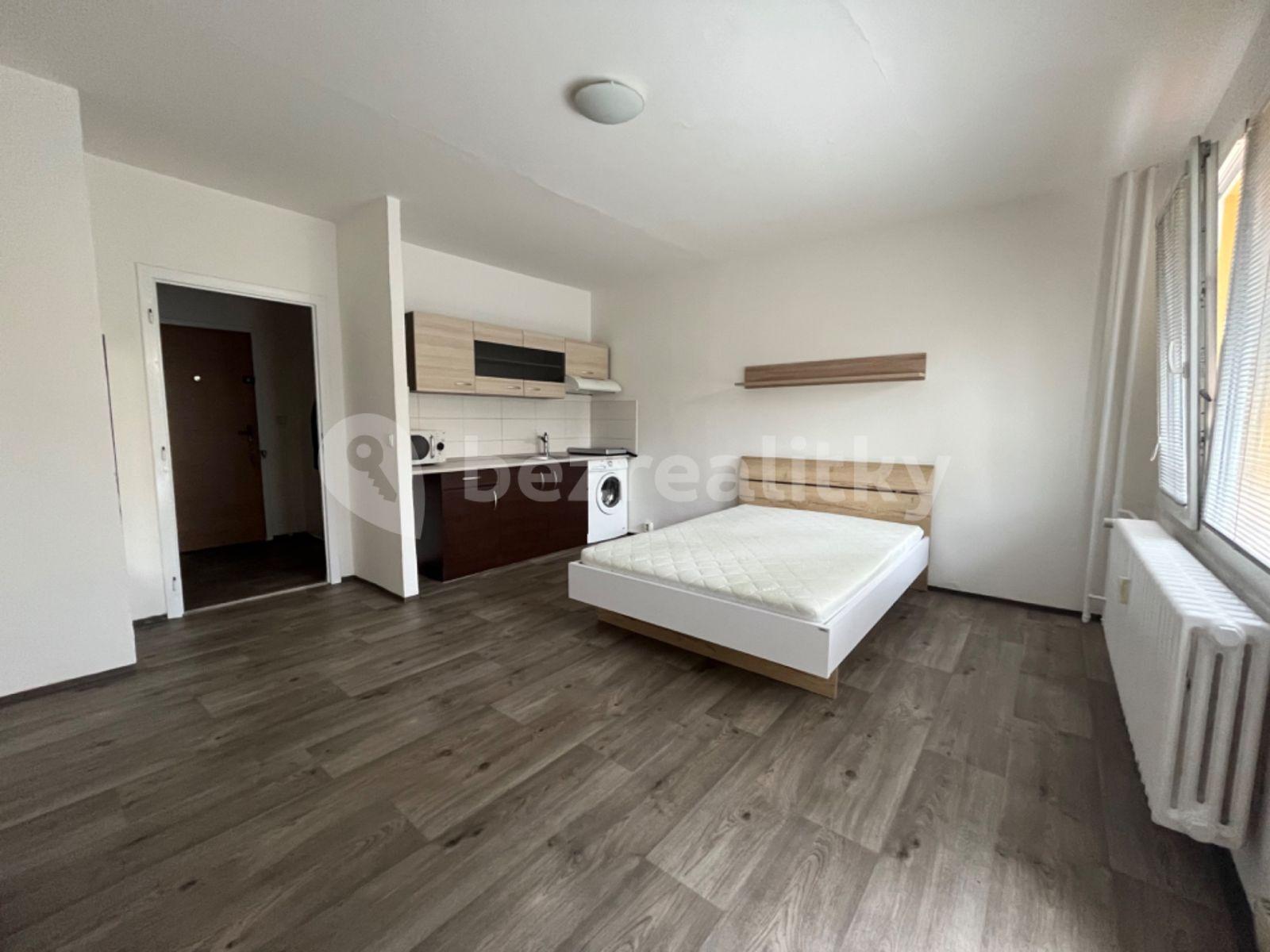 Pronájem bytu 1+kk 33 m², Švermova, Brno, Jihomoravský kraj