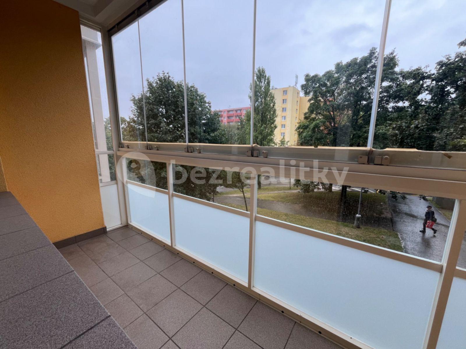 Pronájem bytu 1+kk 33 m², Švermova, Brno, Jihomoravský kraj