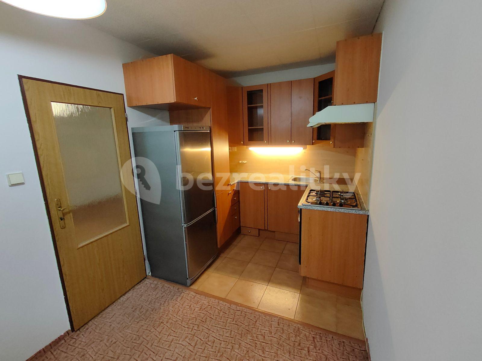 Prodej bytu 1+1 43 m², Hurbanova, Praha, Praha