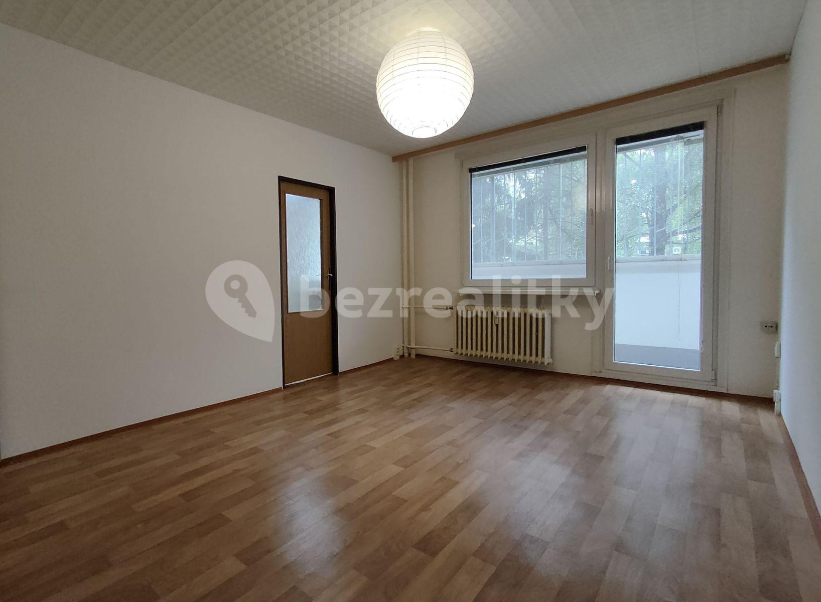 Prodej bytu 1+1 43 m², Hurbanova, Praha, Praha