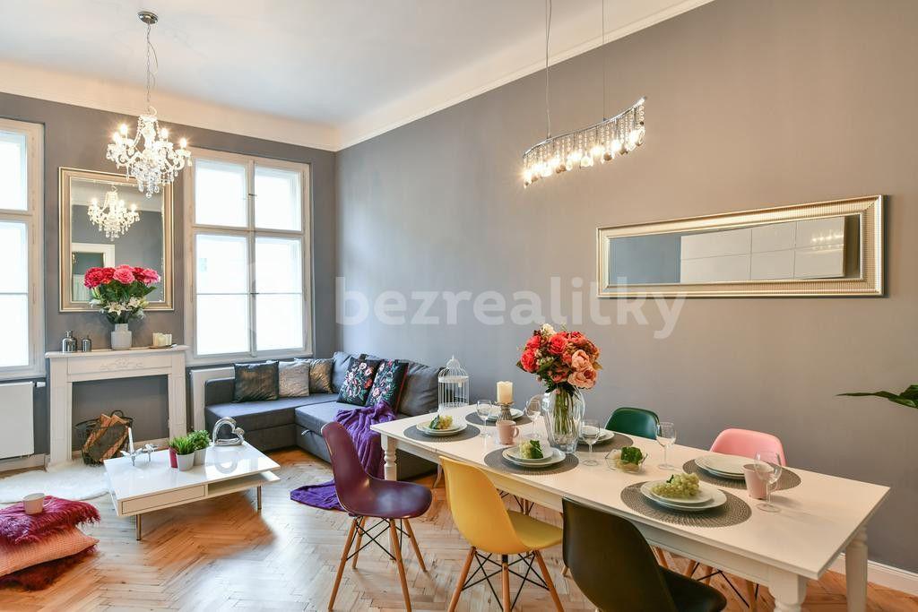 Pronájem bytu 2+kk 70 m², Ve Smečkách, Praha, Praha