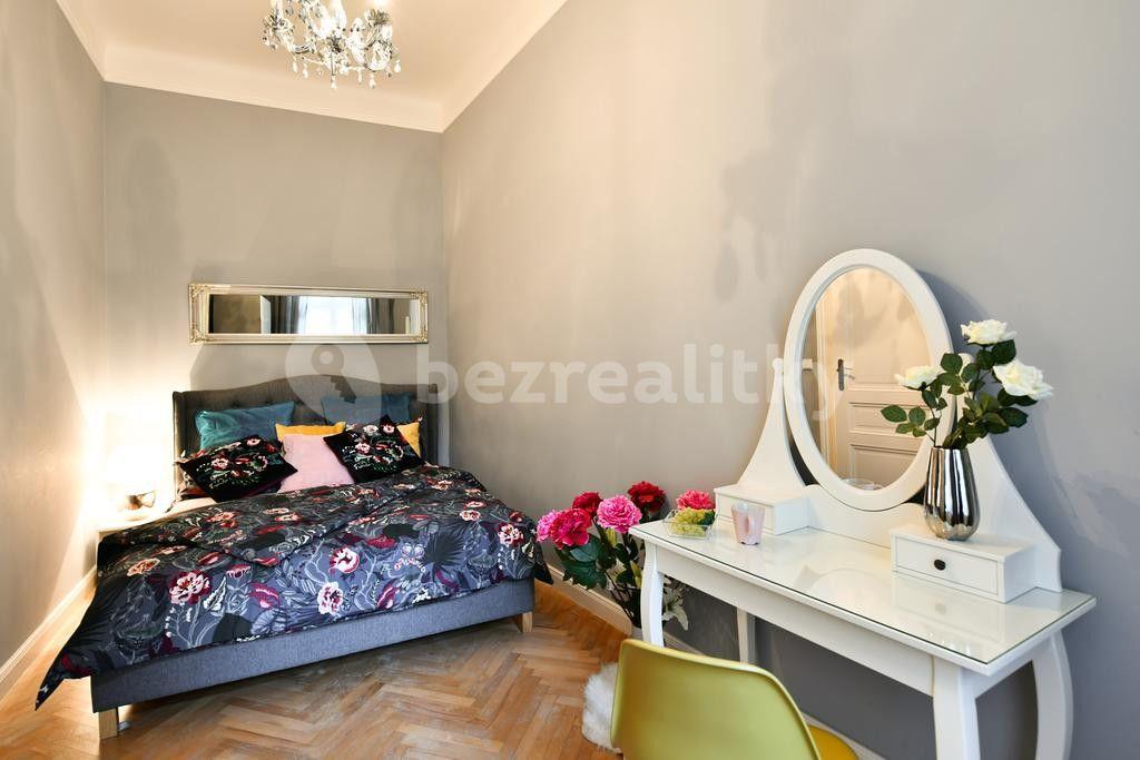 Pronájem bytu 2+kk 70 m², Ve Smečkách, Praha, Praha