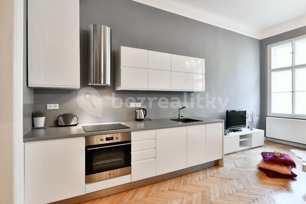 Pronájem bytu 2+kk 70 m², Ve Smečkách, Praha, Praha