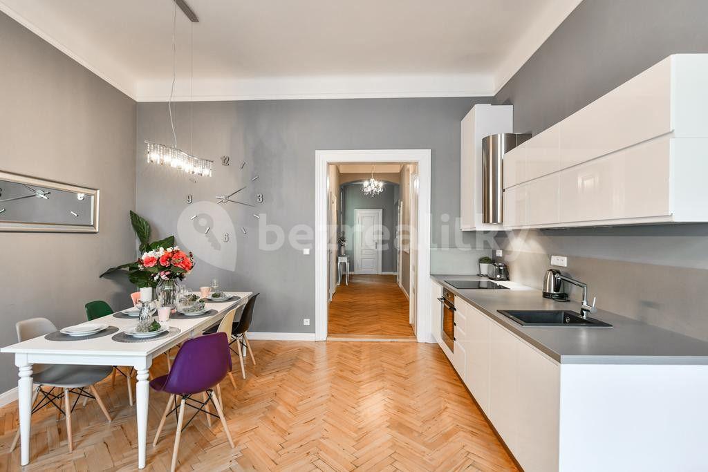 Pronájem bytu 2+kk 70 m², Ve Smečkách, Praha, Praha