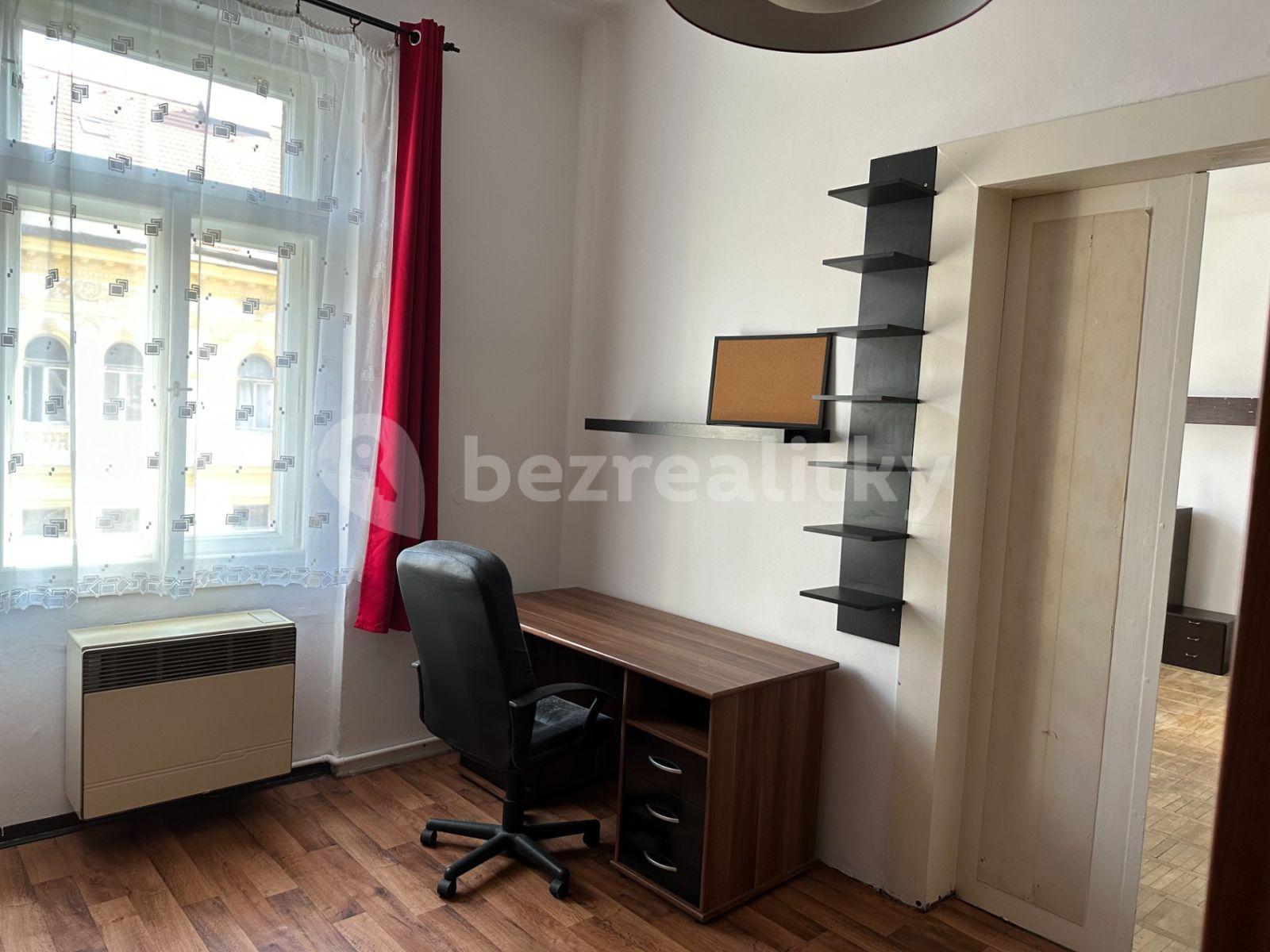 Pronájem bytu 2+1 80 m², Řipská, Praha, Praha