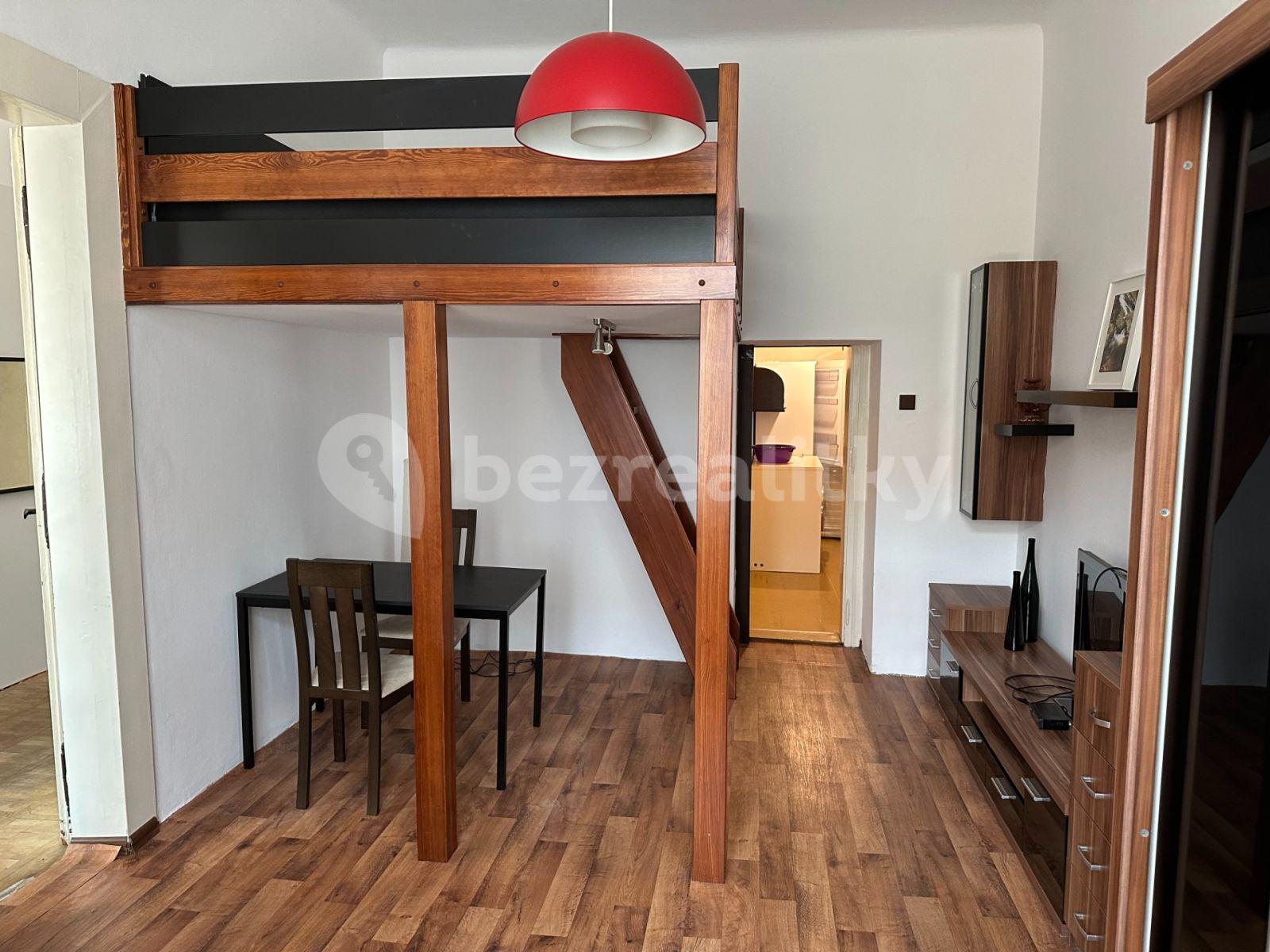 Pronájem bytu 2+1 80 m², Řipská, Praha, Praha