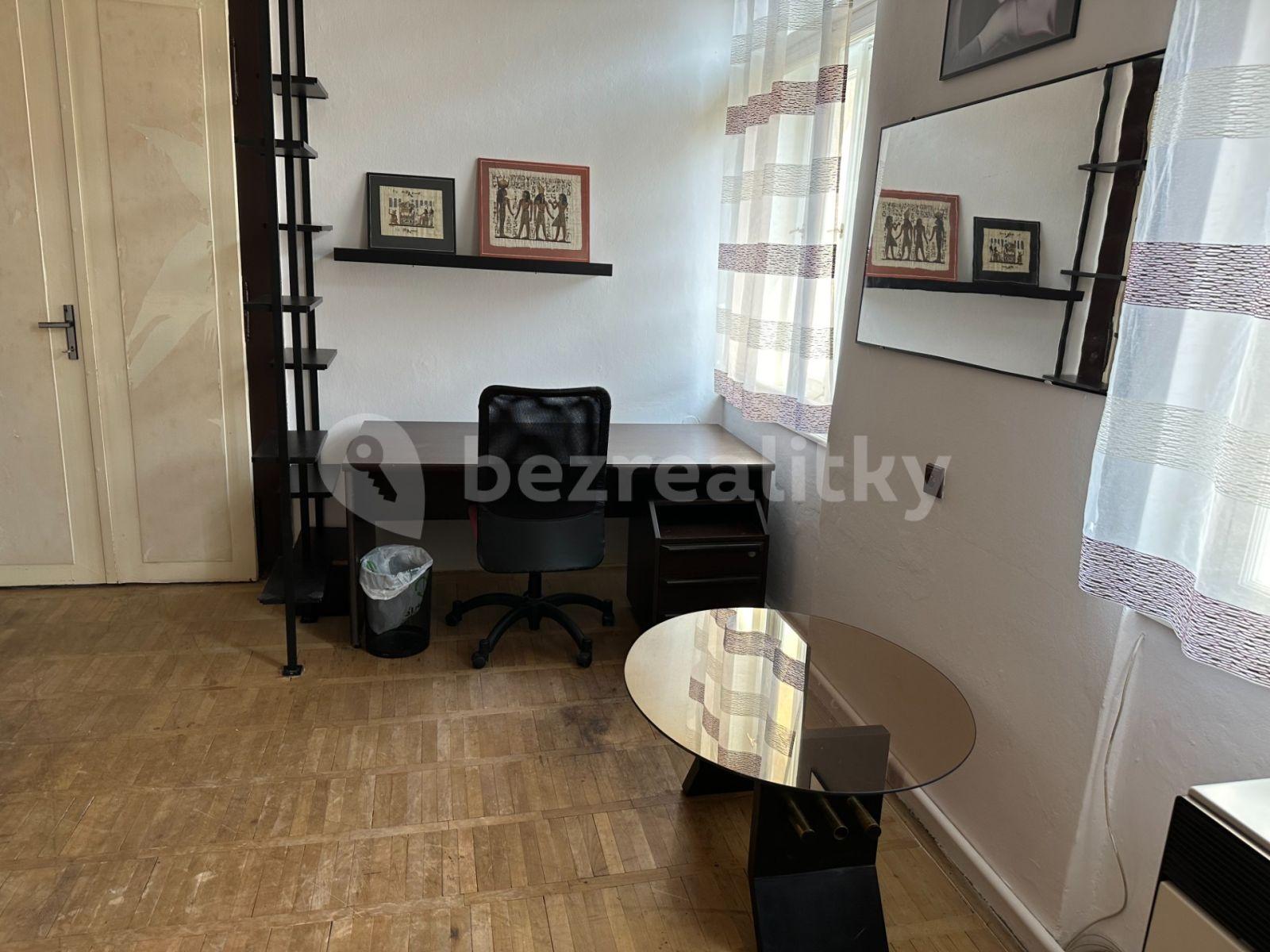 Pronájem bytu 2+1 80 m², Řipská, Praha, Praha