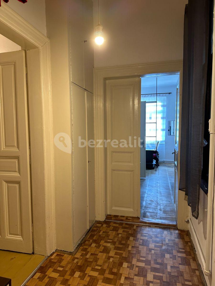 Pronájem bytu 2+1 80 m², Řipská, Praha, Praha