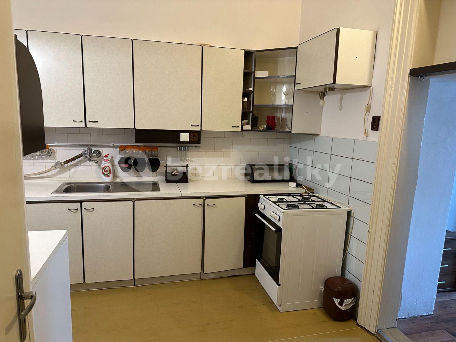 Pronájem bytu 2+1 80 m², Řipská, Praha, Praha