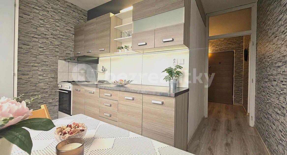 Pronájem bytu 2+1 52 m², Plešivecká, Karlovy Vary, Karlovarský kraj